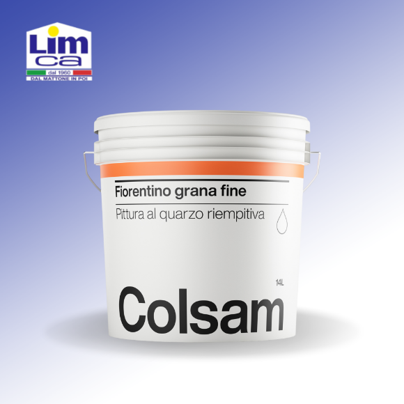 fiorentino grana fine microrivestimento al quarzo