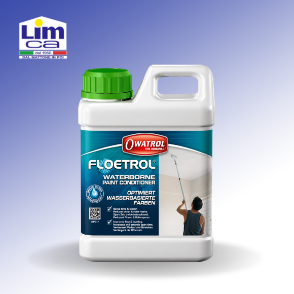 floetrol additivo pitture per facilitare stesura