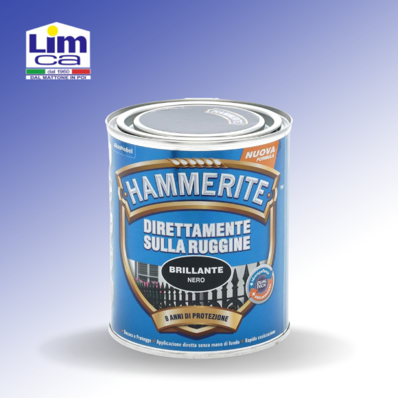 hammerite brillante smalto decorativo antiruggine
