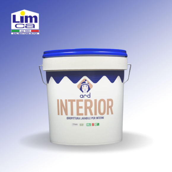 interior idropittura lavabile per interno