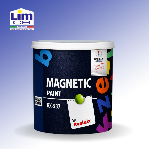 magnetica rx 537 pittura magnetica allacqua opaca
