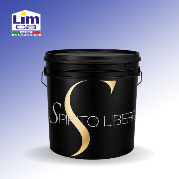 Immagine di SPIRITO LIBERO - Stucco design azione antimuffa e battericida