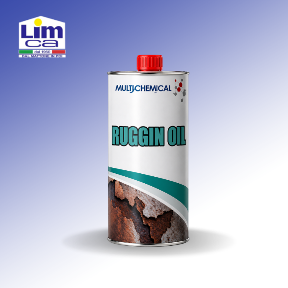 Immagine di RUGGIN OIL  - Blocca ruggine 