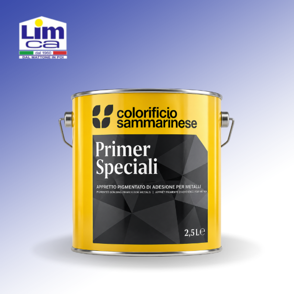 Immagine di PRIMER SPECIALI - Primer per leghe leggere