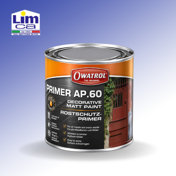 Immagine di OWATROL AP.60 - Primer antiruggine 