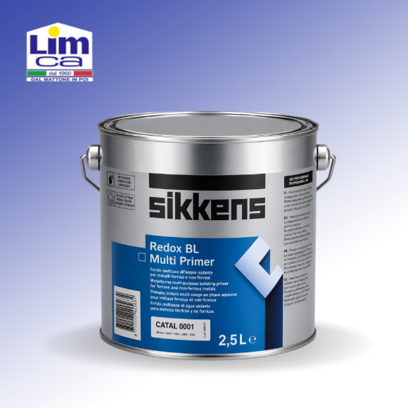 Immagine di REDOX BL MULTI PRIMER - Primer all'acqua per metalli