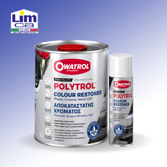 Immagine di POLYTROL - Olio ravvivante del colore
