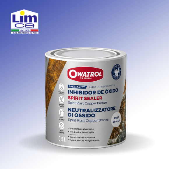 Immagine di SPIRIT SEALER MAT - Neutralizzatore di ossido