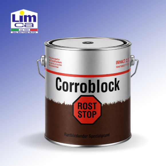 Immagine di CORROBLOCK Primer Anticorrosivo