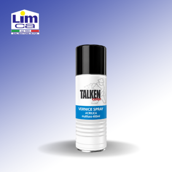 Immagine di NERO OTTICO FUME' - Vernice spray a rapida essicazione