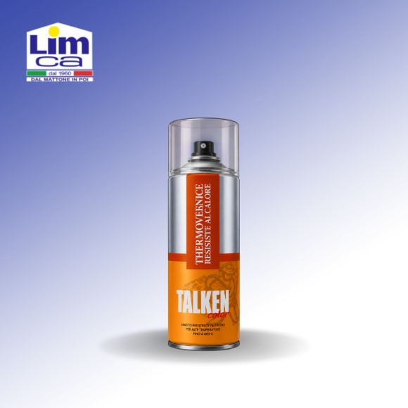 Immagine di THERMO VERNICE - Vernice spray resistente al calore