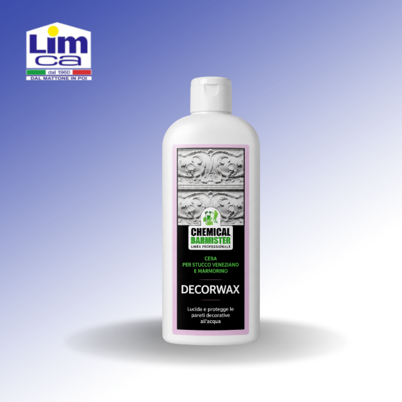 Immagine di DECORWAX - Cera per stucco veneziano e marmorino