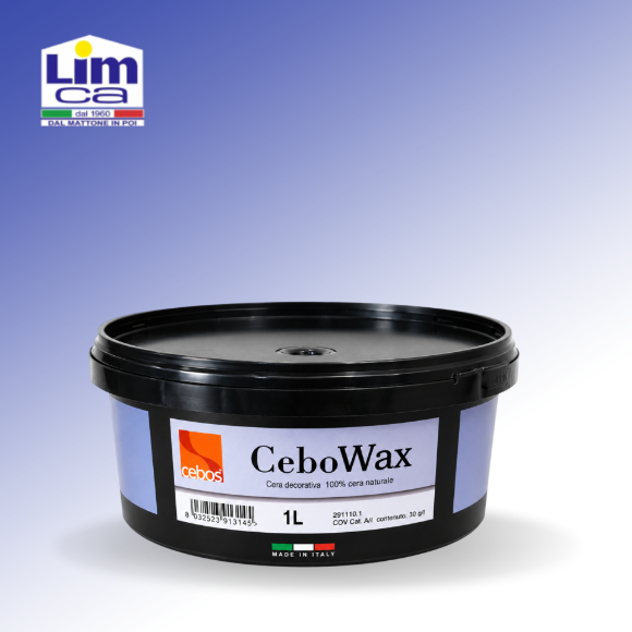 Immagine di CEBOWAX - Finitura per interni a base di cera d'api