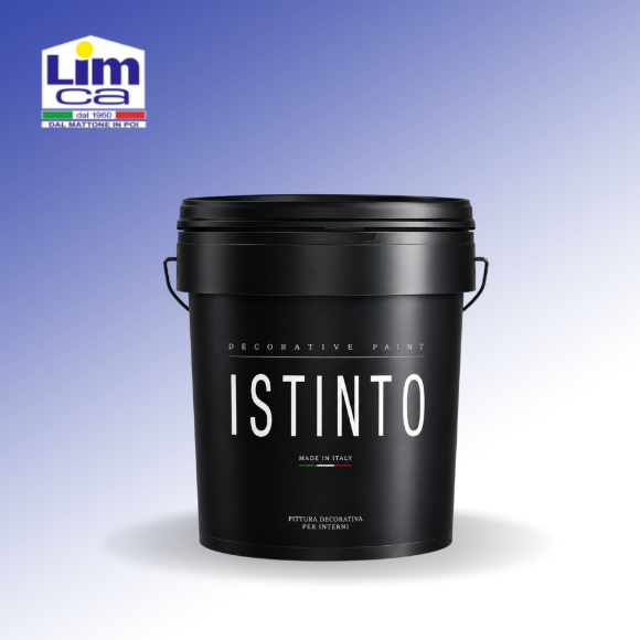 Immagine di ISTINTO - Pittura decorativa materica effetto pietra
