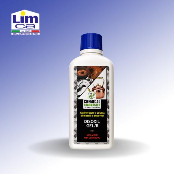 Immagine di DISOXIL GEL R - Elimina ruggine