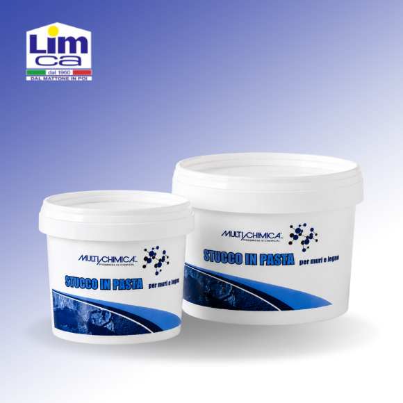 Immagine di STUCCO IN PASTA - Stucco sovraverniciabile 