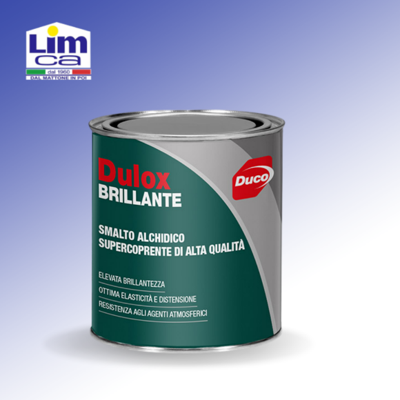 Immagine di DULOX BRILLANTE -  smalto brillante supercoprente