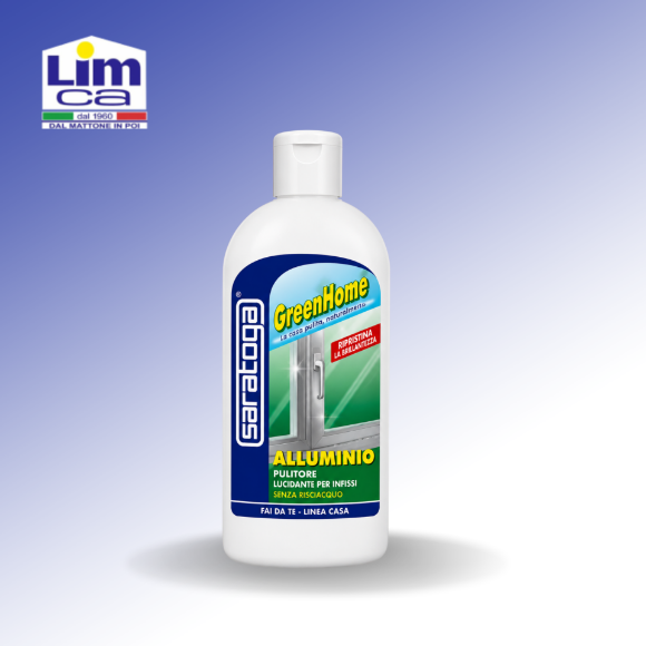 Immagine di GREENHOME ALLUMINIO - Pulitore lucidante per alluminio