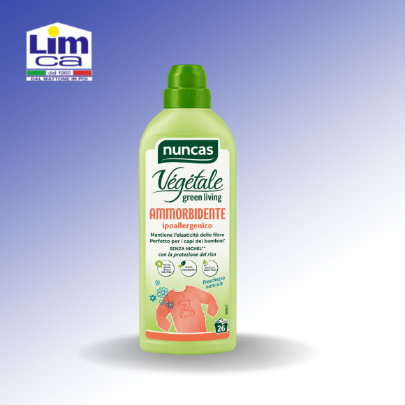 Immagine di VEGETALE AMMORBIDENTE - Ammorbidente ipoallergenico 
