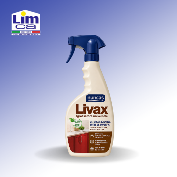 Immagine di LIVAX MOBILI E DESIGN - Detergente legni laccati