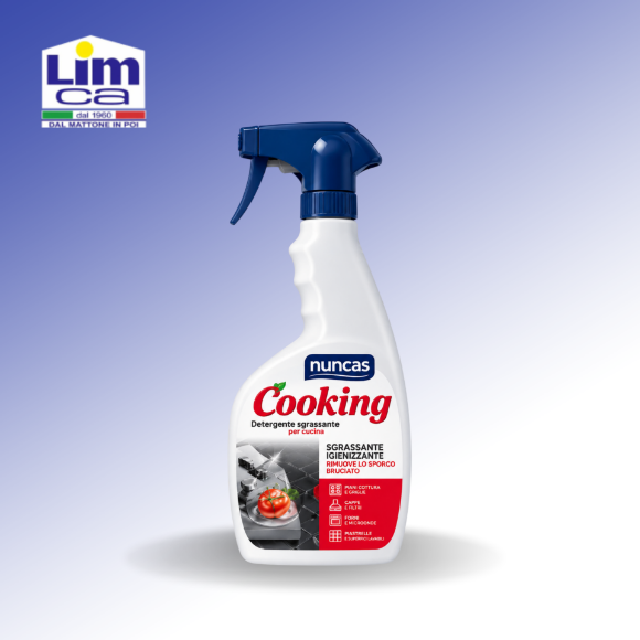 Immagine di COOKING - Detergente sgrassante per superfici
