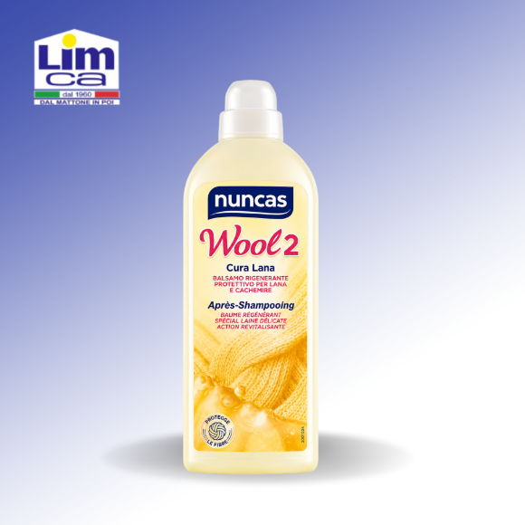 Immagine di WOOL 2-  Balsamo rigenerante cura lana 