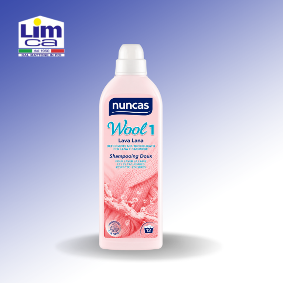 Immagine di WOOL 1 - Detergente neutro lana, cachemire, angora, mohair