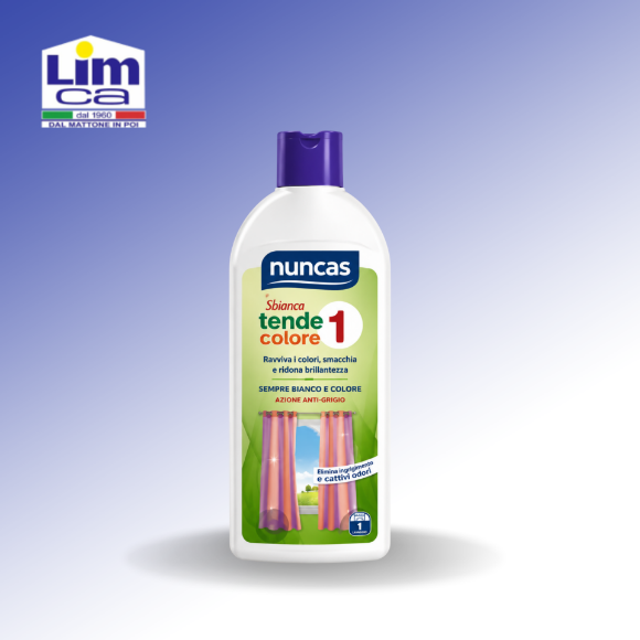 Immagine di TENDE 1 COLOUR LAVA - Detergente per tende colorate