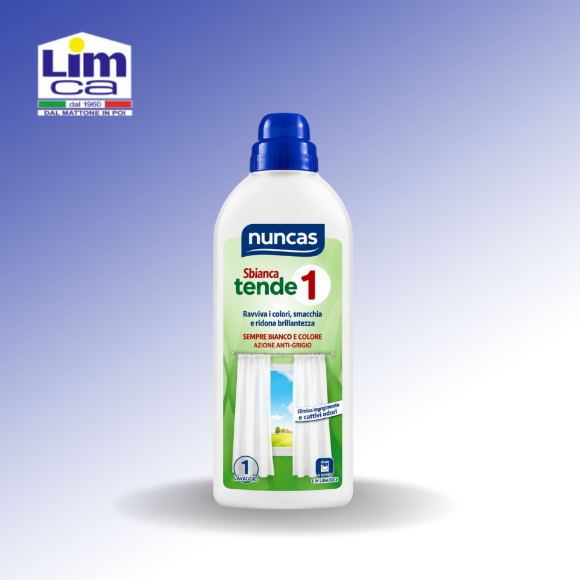 Immagine di TENDE 1 LAVA - Detergente per tende bianche