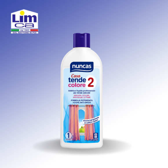 Immagine di TENDE 2 COLOUR CURA - Additivo rivitalizzante per tende colorate