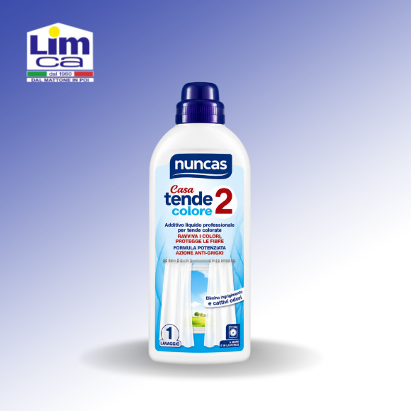 Immagine di TENDE 2 CURA - Additivo rivitalizzante per tende bianche