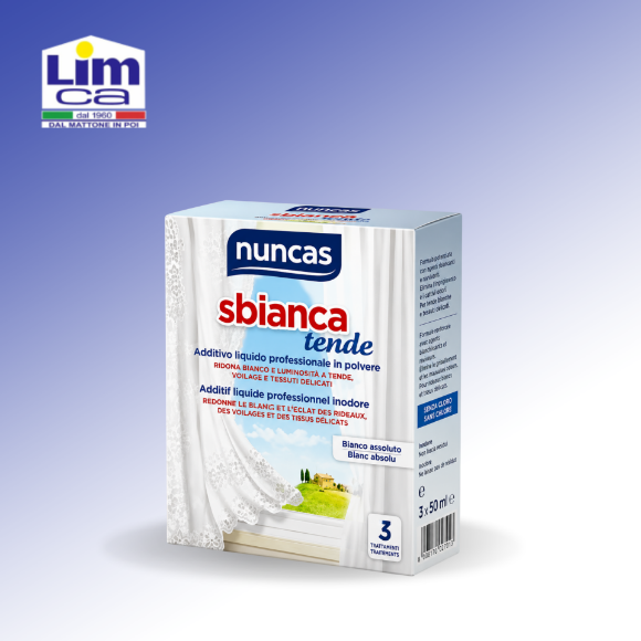Immagine di SBIANCA TENDE - Trattamento professionale per tende bianche