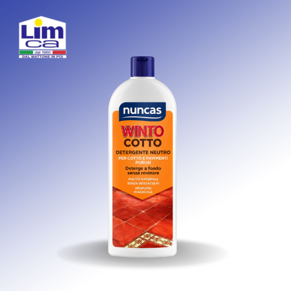 Immagine di WINTO COTTO - Detergente antimacchia per cotto