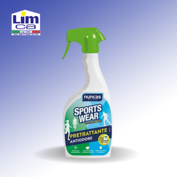 Immagine di SPORTSWEAR - Pretrattante per indumenti sportivi