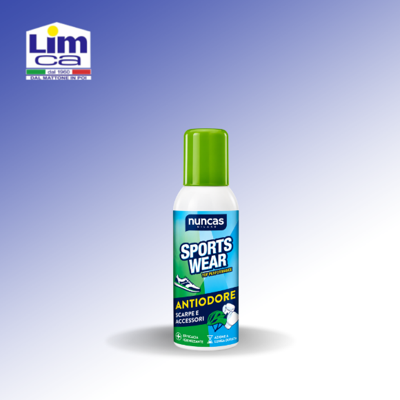 Immagine di SPORTSWEAR - Deodorante per scarpe sportive