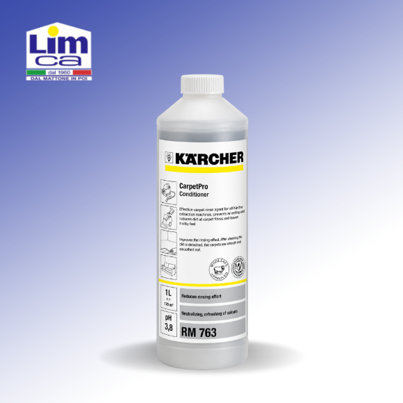 Immagine di DETERGENTE CARPET-PRO - Detergente per lavaggio tappeti RM 763