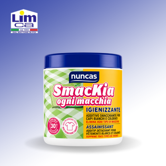 Immagine di SMACKIA OGNI MACCHIA - Additivo smacchiante per bucato