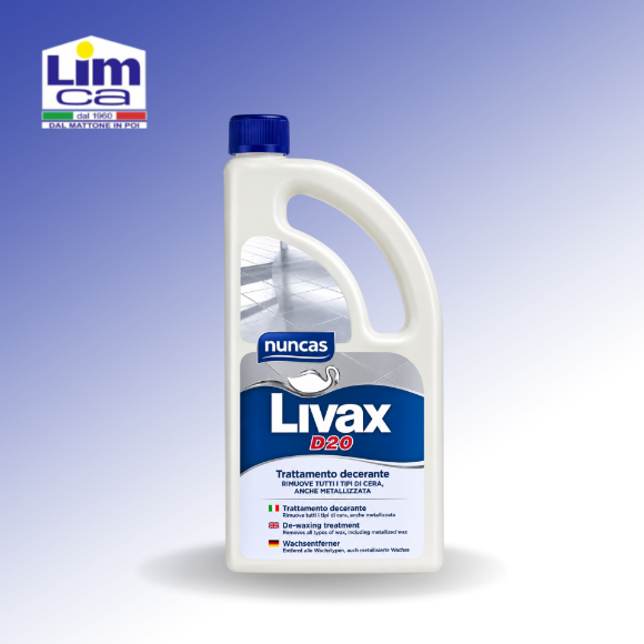 Immagine di LIVAX D20 - Trattamento decerante