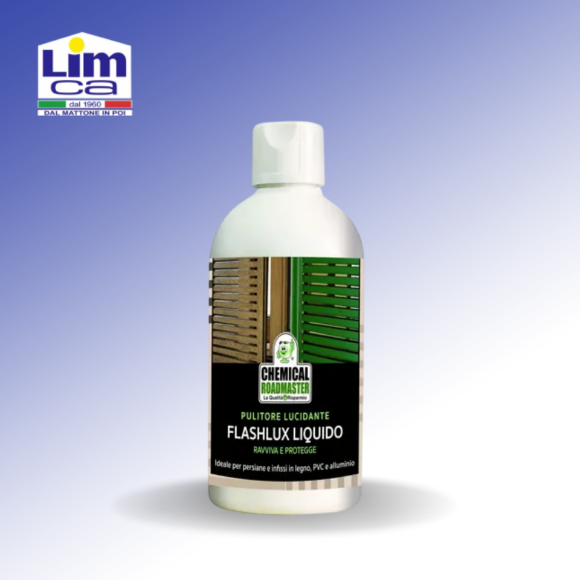 Immagine di FLASHLUX LIQUIDO - Lucidante protettivo persiane e infissi