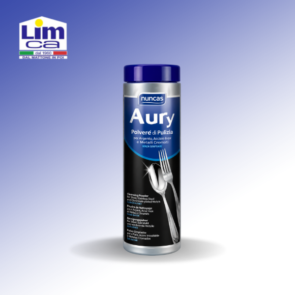 Immagine di AURY SPLENDI POSATE - Lucidante liquido argento