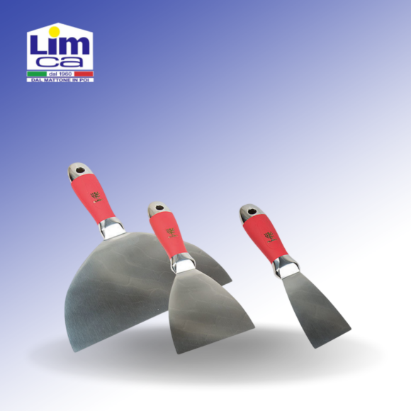 Immagine di SPATOLA NELA - Spatola in acciaio inox 3230, per cartongesso