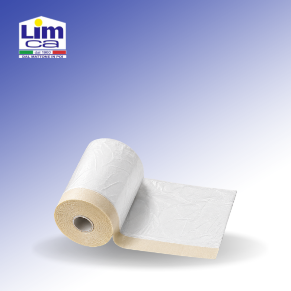 Immagine di COPRO AL VOLO 2 IN 1 -  Plastica + nastro