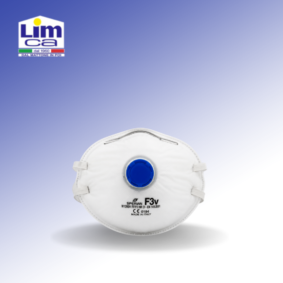Immagine di MASCHERINE FILTRANTI FFP3 - Facciali filtranti 