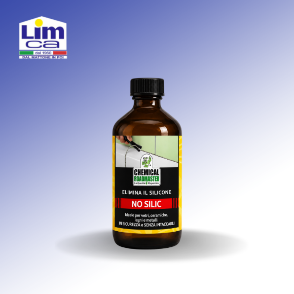 Immagine di NO SILIC - Rimuovi  silicone
