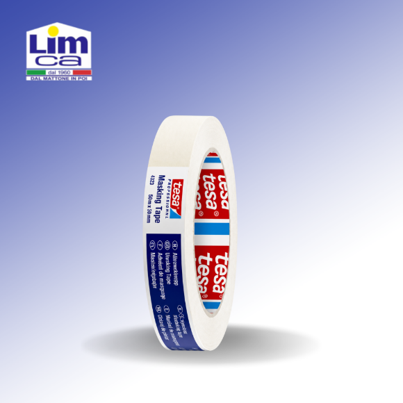Immagine di MASKING TAPE 4325 - Nastro standard in carta per mascheratura
