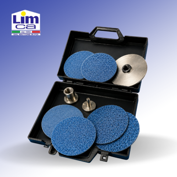 Immagine di INNOVATIVO PLATORELLO – Mandrino per smerigliatrici angolati max 125 mm attacco 14 MA