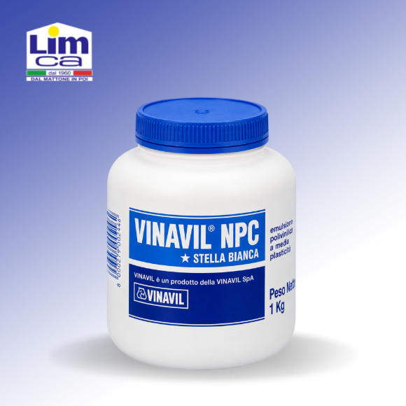 Immagine di VINAVIL NPC - Colla vinilica universale