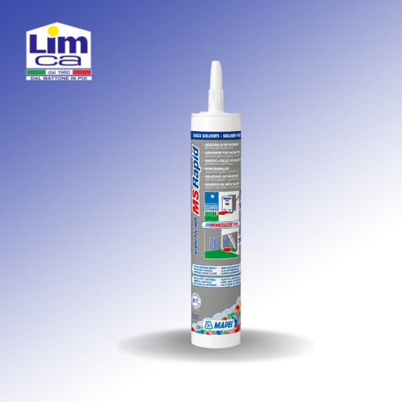 Immagine di ULTRABOND MS RAPID - Adesivo rapido per edilizia