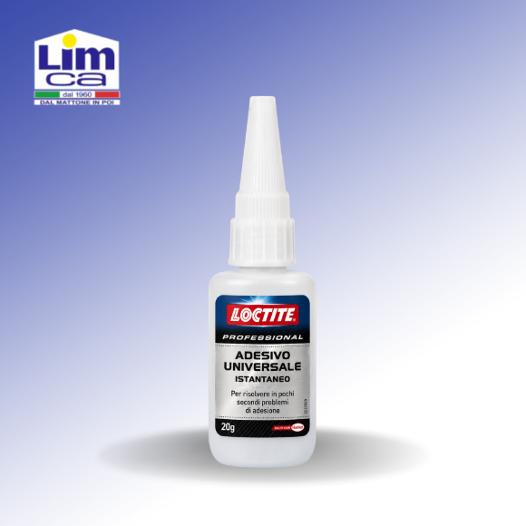 Immagine di LOCTITE -  Adesivo Universale Istantaneo