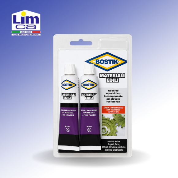 Immagine di BOSTIK EDILE - Adesivo bicomponente per materiali edili